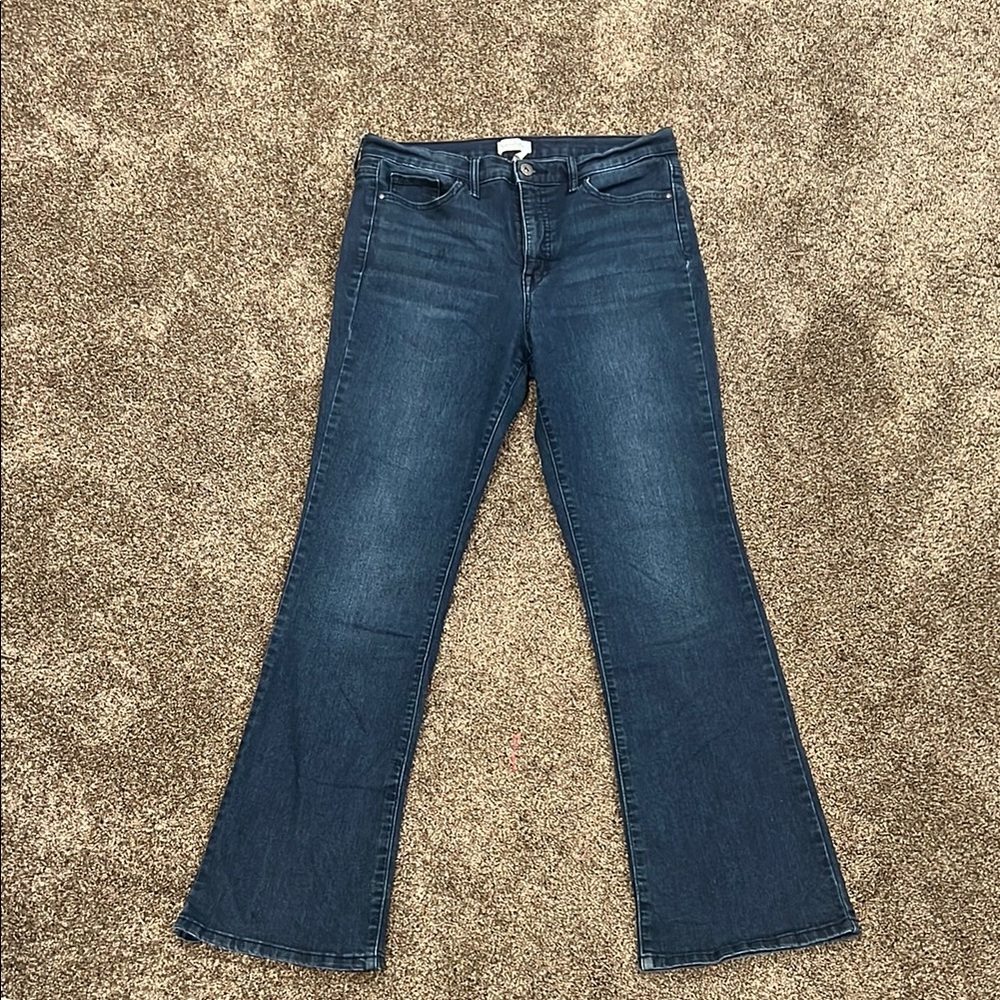Jessica Simpson Soft Stretch Bootcut Jeans 12/31